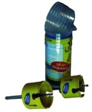 Hullsagsett Pro-Fit 4 deler 73-83mm