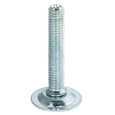 Justerskrue m/unbrako M10 x 60mm