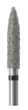 NTI Diamant Flamme Ø2,1 Supergrov s=1,6, 5-pk.