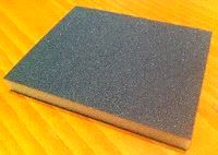 Slipesvamp 120 x 98 x 13mm P150