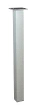 Bordben BMB Kubino 60x60 x 710mm ALU
