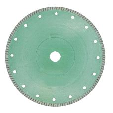 Diamantblad Hel bane Tynn Ø10" d=25,4