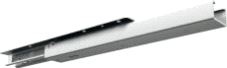 Displayuttrekk 995mm Sort