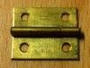 Kanthengsel Acrimo Messing 25 x 25mm
