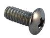 Oster Skrue 1/4" L=5mm, res.del