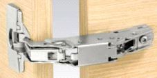 Nexis Impresso Hengsel 170° UPL 42/45