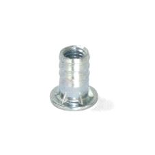 Muffe for stillesko M10, 20-pk.