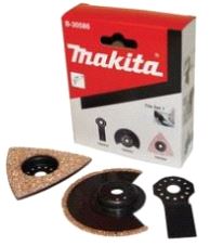 Makita Multimaskin Flissett
