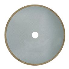Diamantblad Hel bane Ø7" d=22,2