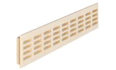 Gitterrist Eik 120 x 550mm