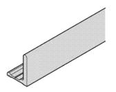 Slido Fold 35VF Bunnskinne 2.500mm