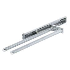 Håndkleuttrekk 2-arm 330mm Chromefarget