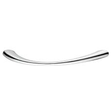 Bøylegrep Buet Chrome Polert CC128mm