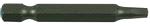 Bits Robertson 4-kant S1 L=50mm, 3-pk.