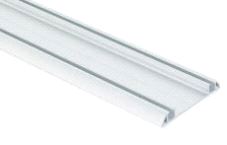 Placard 81 Bunnskinne Matt Alum. 3.900mm