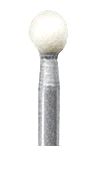 NTI Slipestift Kule Fin Ø3 s=2,35, 12-pk.
