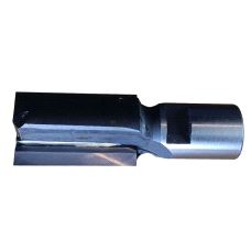 Notfres Ø25 x 40mm s=M12x1mm