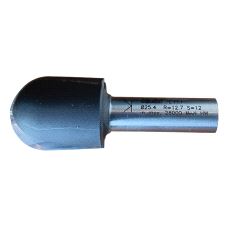 Hulkilfres Ø25mm r12,7 s=12