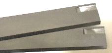 HM kniv 410 x 25 x 3mm Electra Beckum