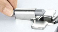 Nexis Demper m/holder