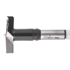 HM Bor L155 Z-2 Ø35 x 57mm Flat Høyre t=10