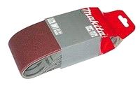 Slipebånd Makita 75 x 457mm P060 5-pk.