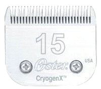 Oster Skjær nr.15/ 1,2mm