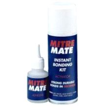 Mitre Mate Hurtiglim 2-komp.