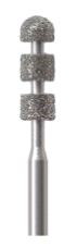 NTI Diamant Sylinder Ø1,6 Medium s=2,35, 5-pk.