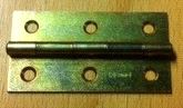 Kanthengsel Acrimo Gul 65 x 35mm