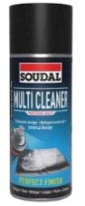 Soudal Multi Cleaner 400ml