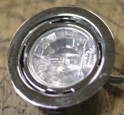 Downlight 20W Ø65 Chrome