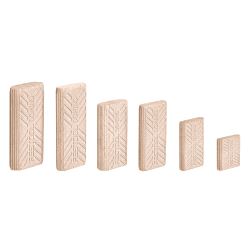 Festool Domino element 8x50x22mm 600-pk.