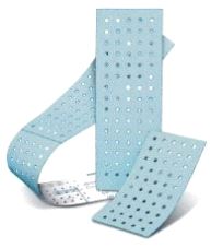 SAIT Slipeark Aeromax 70 x 396mm P-150, 50-pk.