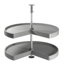 Karusell 270° Ø810mm Grå