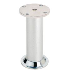 Møbelben Alum. Ø32 x 120mm
