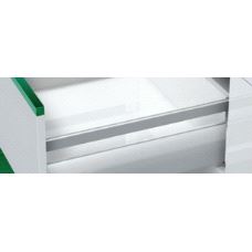 Nova Reile 350mm Hvit Rektangulær