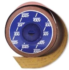 SAIT Slipepapir AW-D B=115mm P-40, 50 m.