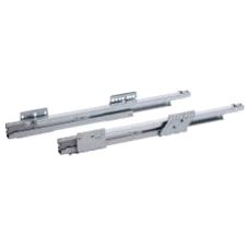 Nova Pro Liq Skinne 70 kg. 600mm Fulluttrekk