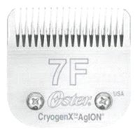 Oster Skjær nr.7F/ 3,2mm