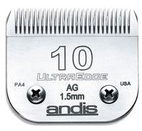 Andis Skjær nr.10