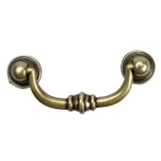 Hengegrep Antikk brun CC64