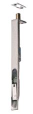 Skåte 203 x 19mm Polert Messing