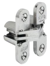 Innfresingshengsel 12,9 x 44,5mm Formessinget