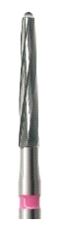 NTI HM Bor Flat End taper Ø0,9 s=1,6, 3-pk.