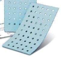 SAIT Slipeark Aeromax 70 x 125mm P-150, 50-pk.