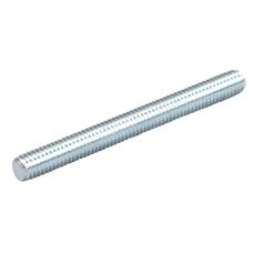 Gjengestang M6 x 75mm, 20-pk.