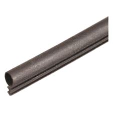 Tetningslist DS9608 Ø6mm Sort, 25m.
