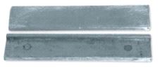 Piher Skrustikke B=125mm, ALU-brikke