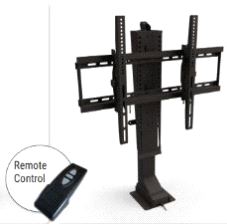 TV-Lift E-More for flatskjerm 1.000mm